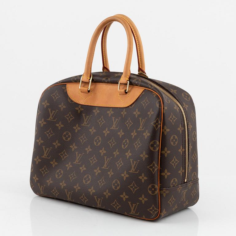 Louis Vuitton, väska, "Deauville", 2003.