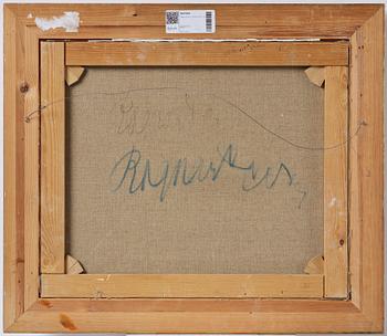 Ragnar Person, "Hemkomsten".