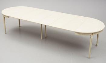 MATBORD, Gustaviansk stil, 1900-talets andra hälft.