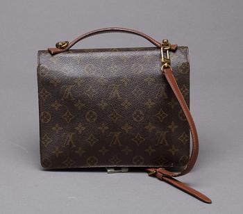 VÄSKA, "Monceau BB", Louis Vuitton.