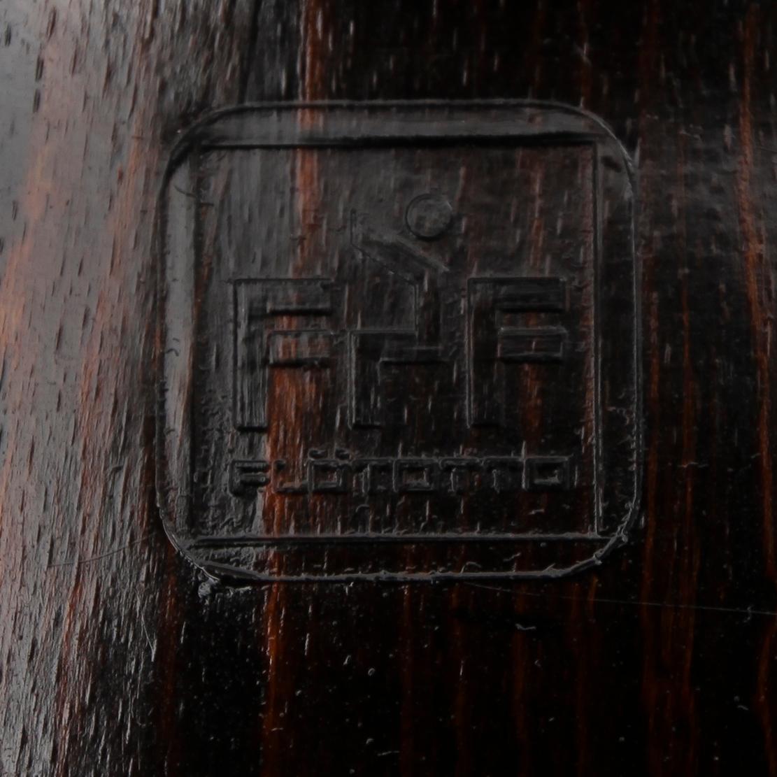 STOLAR, 6 st, Elmar Flötotto, Pagholz, 1900-talets andra hälft.