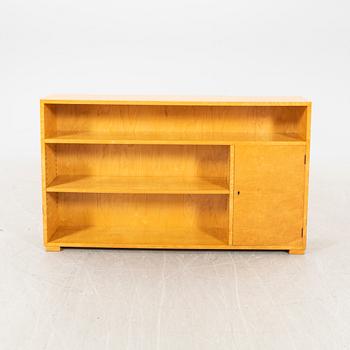 Bokhylla Swedish modern 1940-tal.