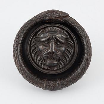 Dörrkläpp, Frankrike, 1800-tal.