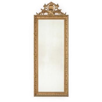 SPEGEL, nyrokoko, 1800-talets slut.