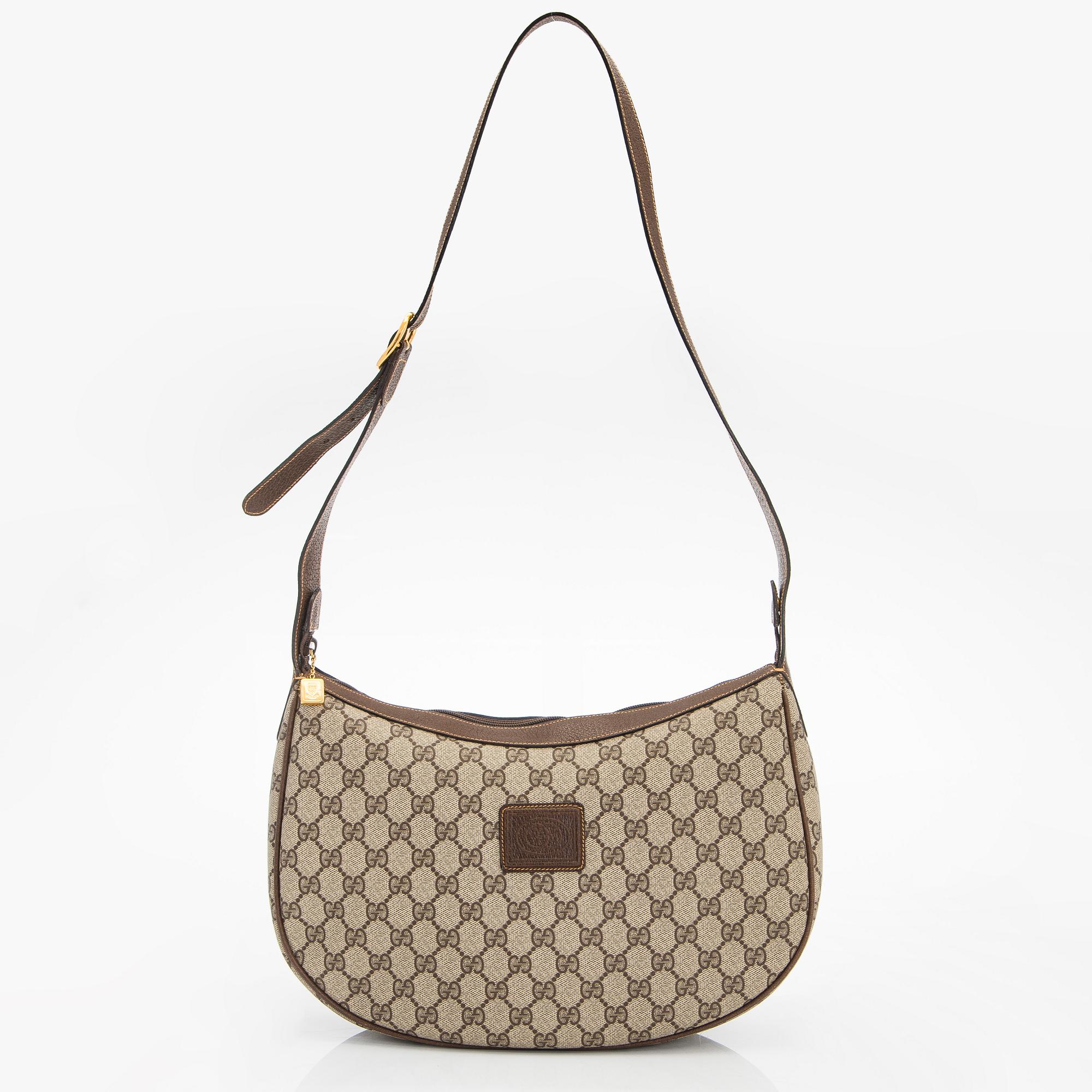 Gucci, A bag.