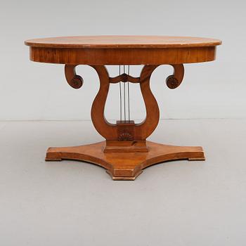 BORD, Karl Johan, 1800-talets mitt.
