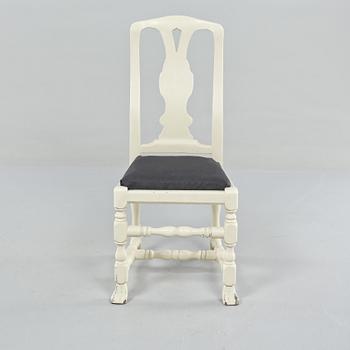 STOL, barock/senbarock, 1700/1800-tal.