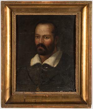 AGNOLO BRONZINO, follower of, oil on panel.
