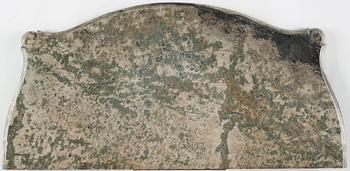 A Swedish Rococo 18th century commode.