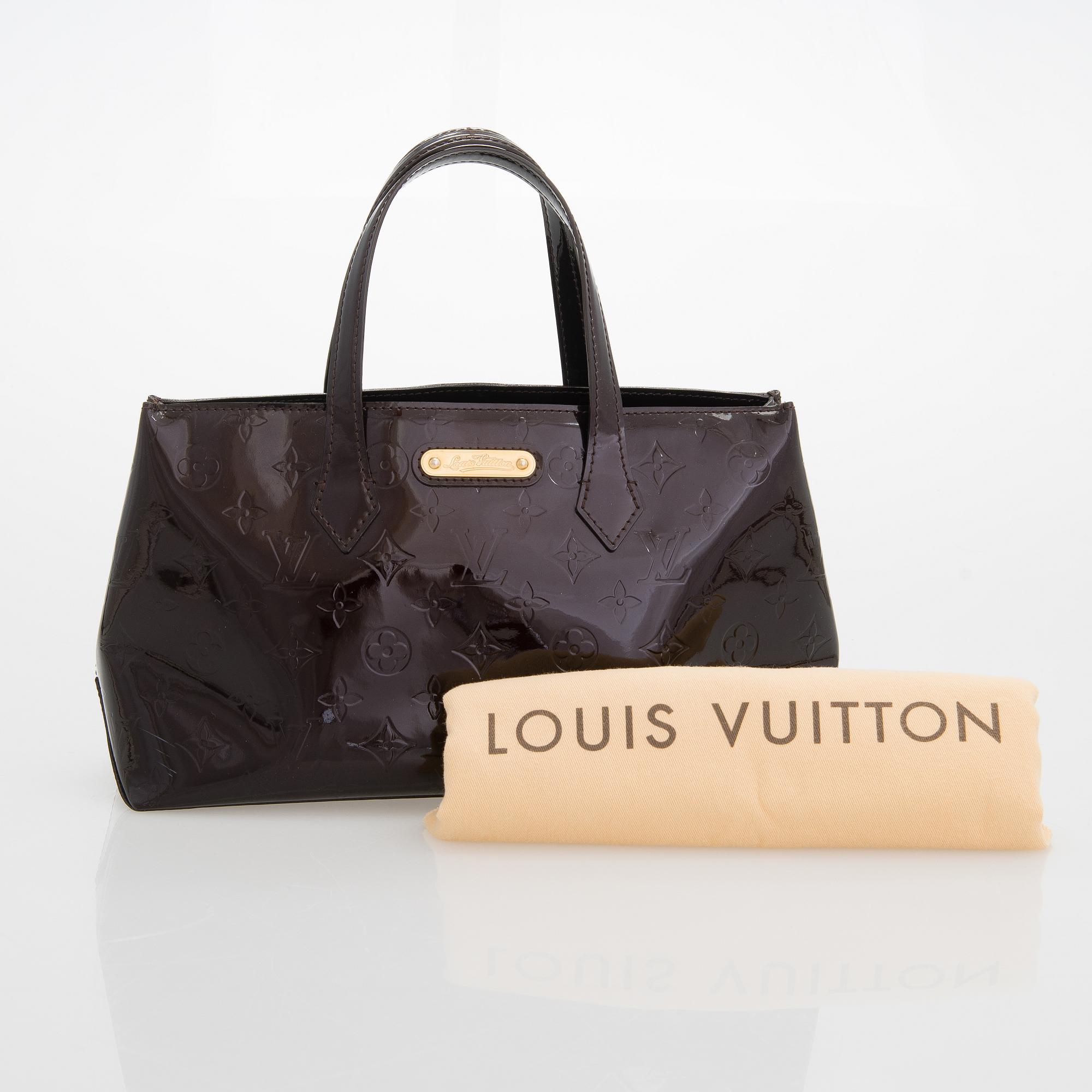 Louis Vuitton, "Wilshire", väska.