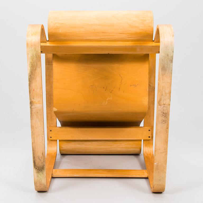 ALVAR AALTO, a 'Paimio' 41 armchair for  O.Y. Huonekalu- ja Rakennustyötehdas A.B. Finland.