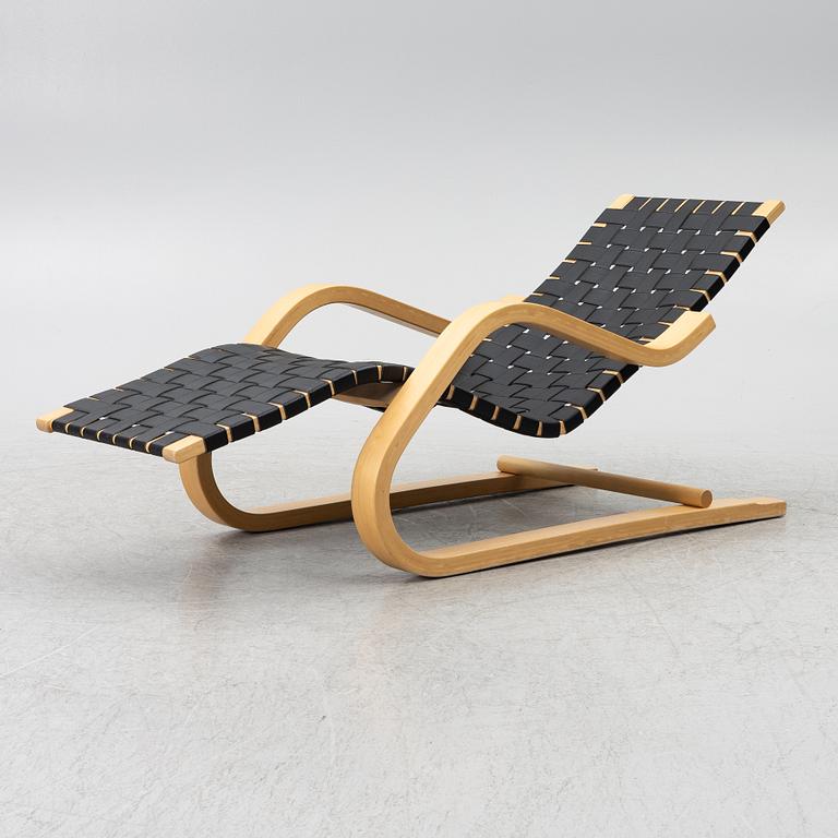 Alvar Aalto, vilstol, Modell 43, Artek, Finland, 2002.