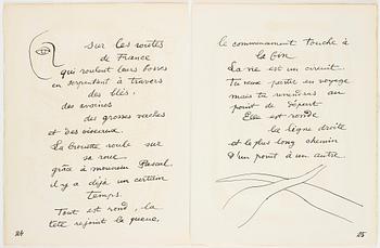 Fernand Léger, "Cirque".