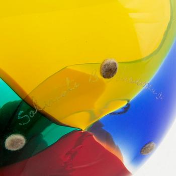 Berit Johansson, bowl signed and dated '91.