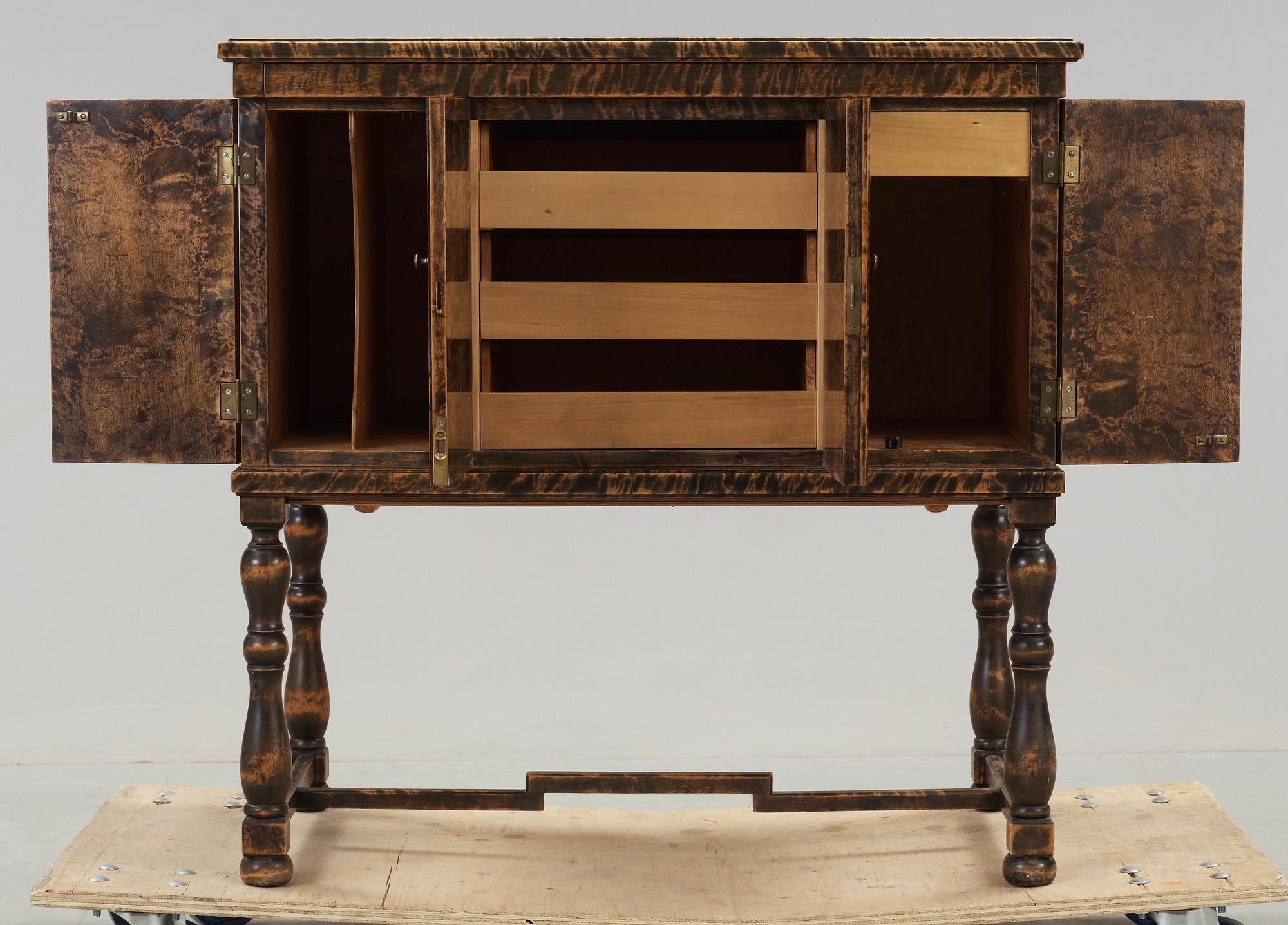 SKÅP, art déco, 1930-tal.
