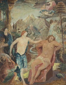 Gunnar Erik Ström, Gethsemane.