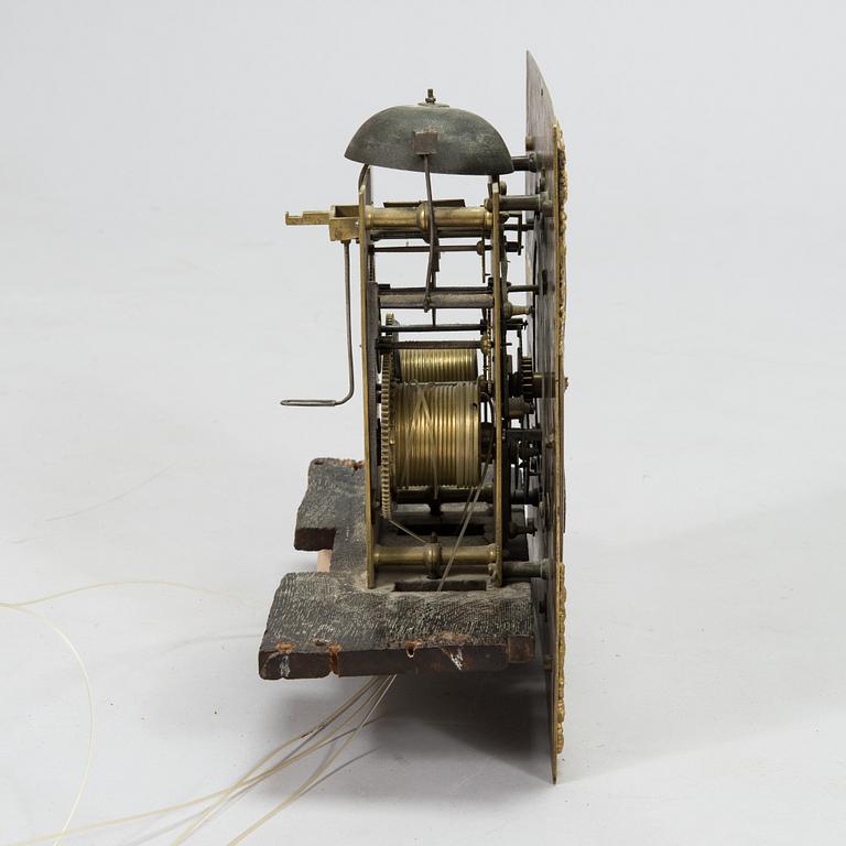 Kaappikello, England, James Boyce, London, 1600-luku. Barokki.