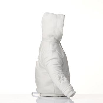 Daniel Arsham, "Eroded Sweatshirt".