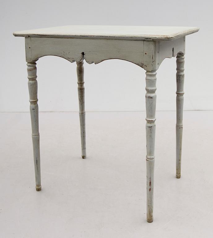 BORD, 1800-talets andra hälft.