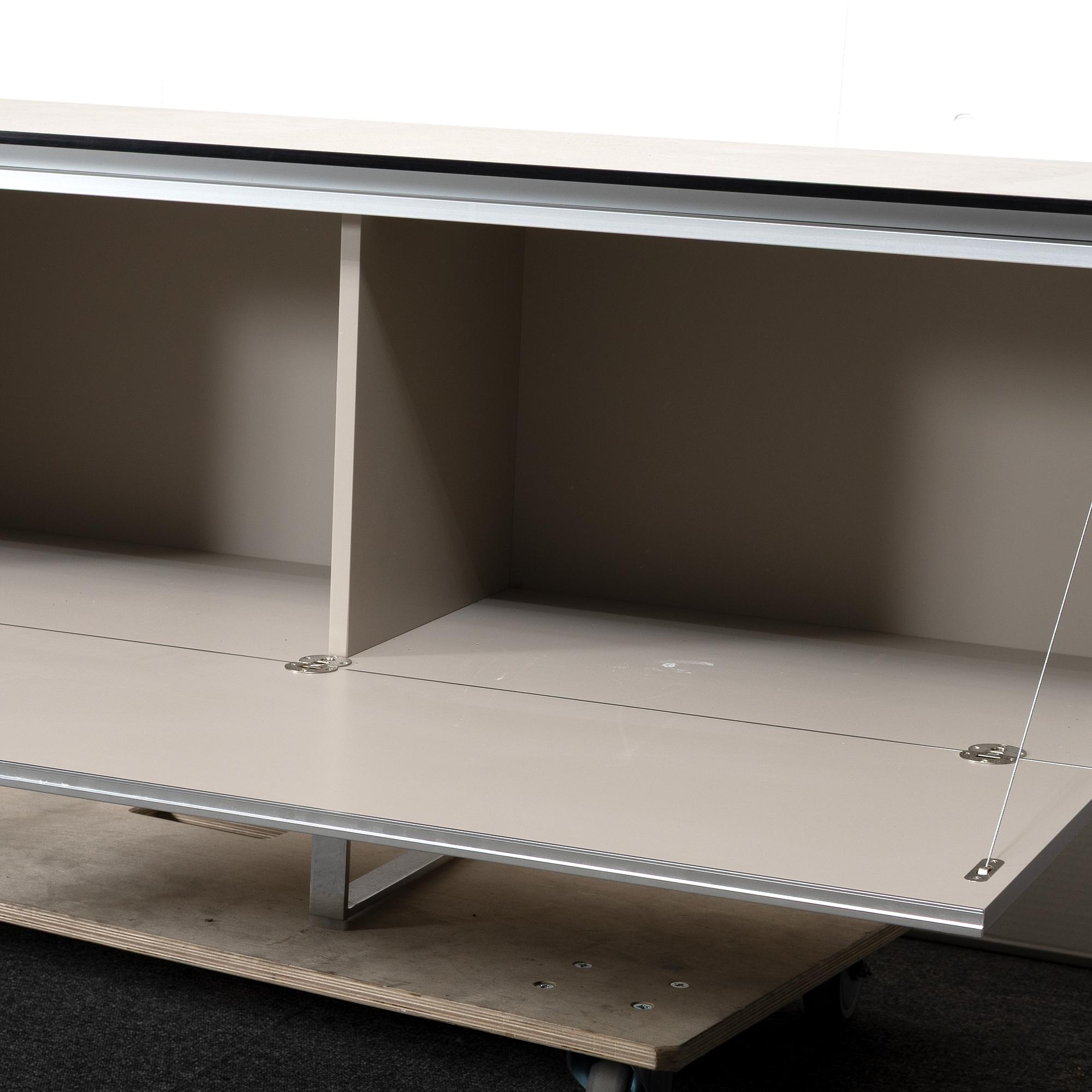 Sideboard, "Pab", Studio Kairos, B&B Italia.