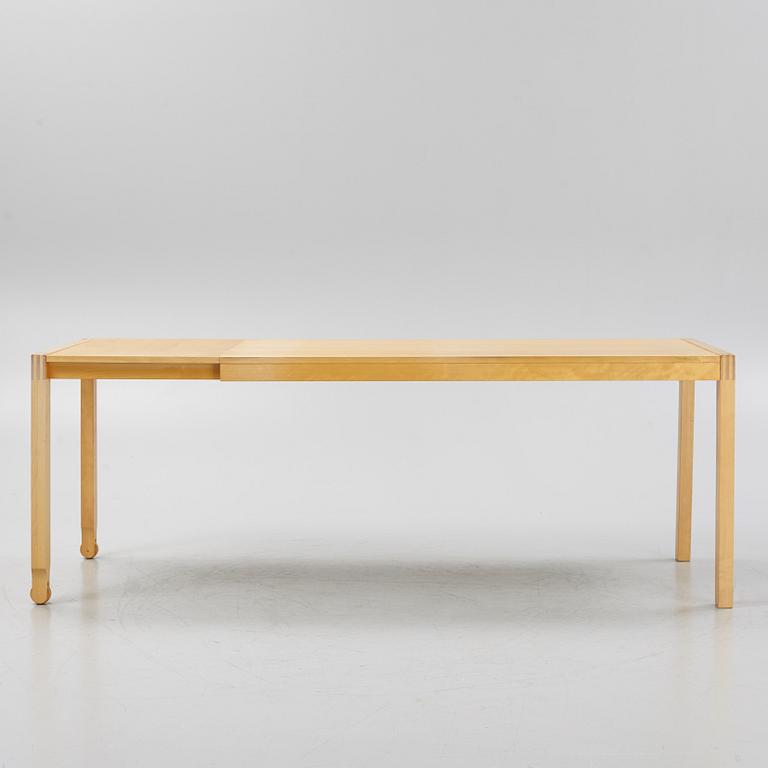 Design studio Copenhagen, a 'Pelto' dining table from IKEA, 1996.