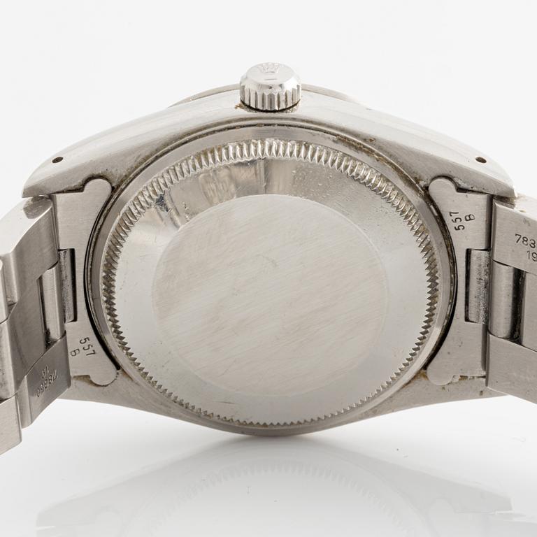 Rolex, Oyster Perpetual, Air-King, Precision, wristwatch, 34 mm.
