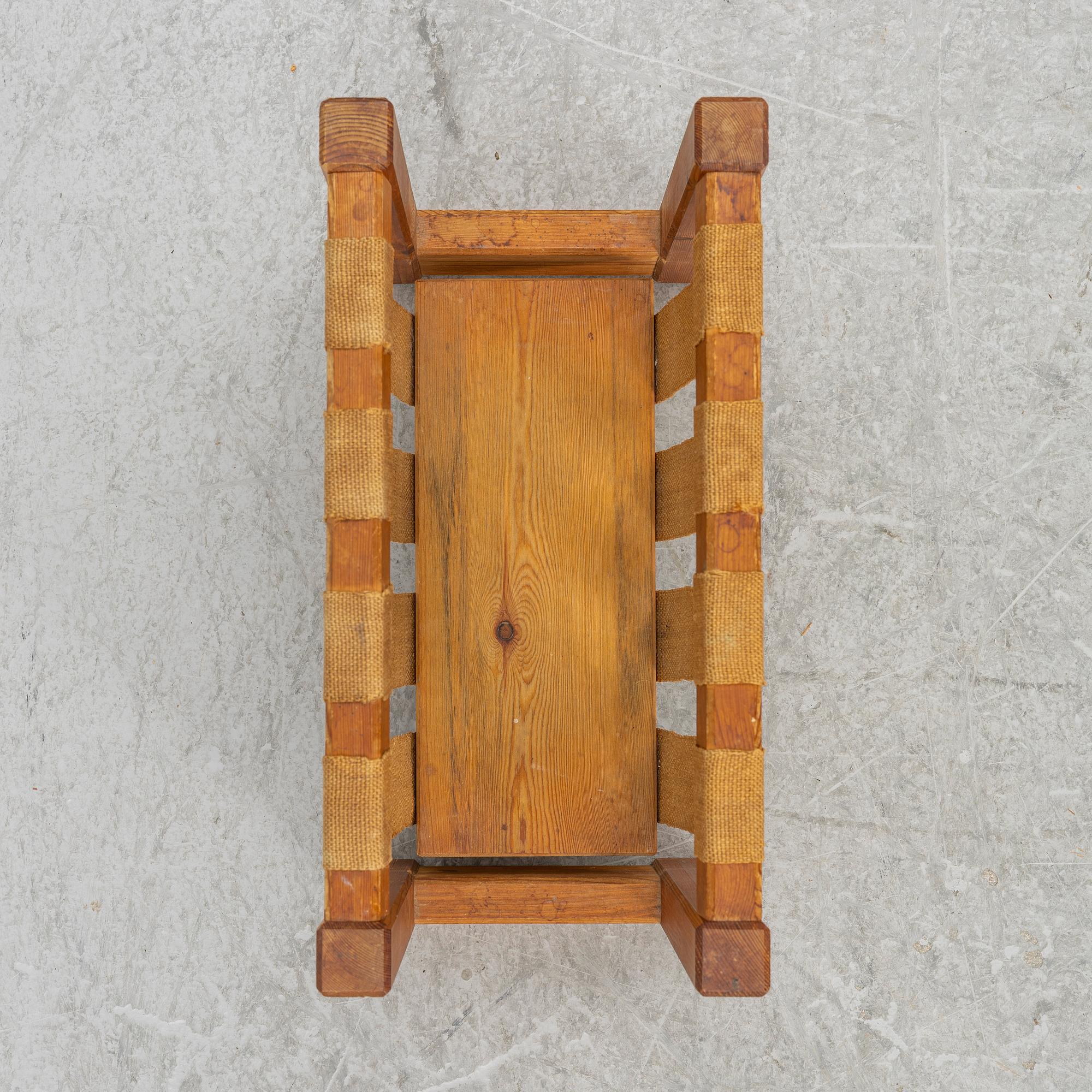 Newspaper stand, 1940s.