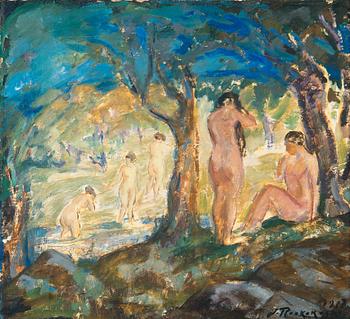 119. Jalmari Ruokokoski, BATHERS.