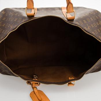 Louis Vuitton, A Monogram Canvas 'Keepall 60' Bag.