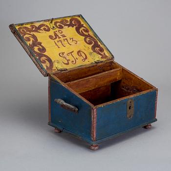 SKRIN, 1700-tal.
