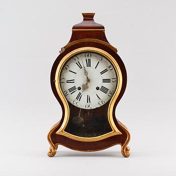 KONSOLUR med konsol, 1700-tal.