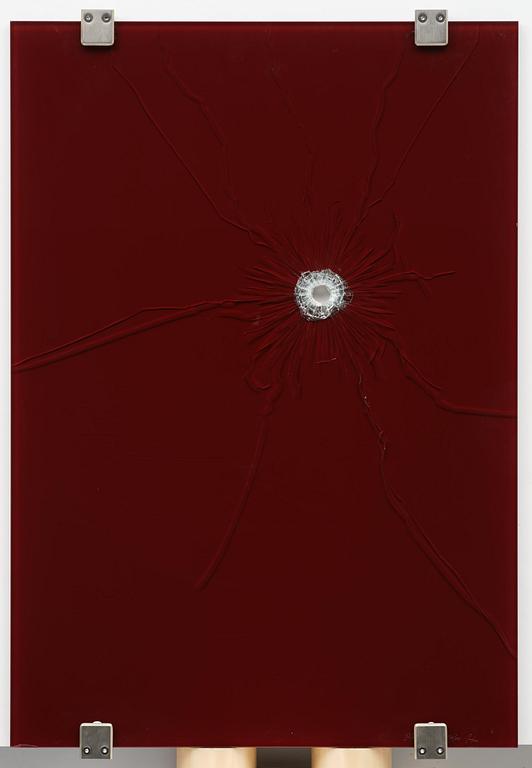 Ulf Rollof, "RGB - Blod".