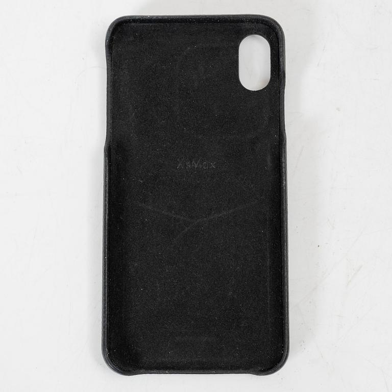 Louis Vuitton, mobilskal, 3 st,