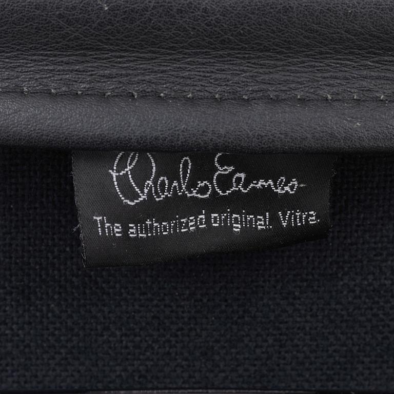 Charles & Ray Eames, kontorsstol, "EA208 Soft Pad Chair", Vitra, 2010-tal.