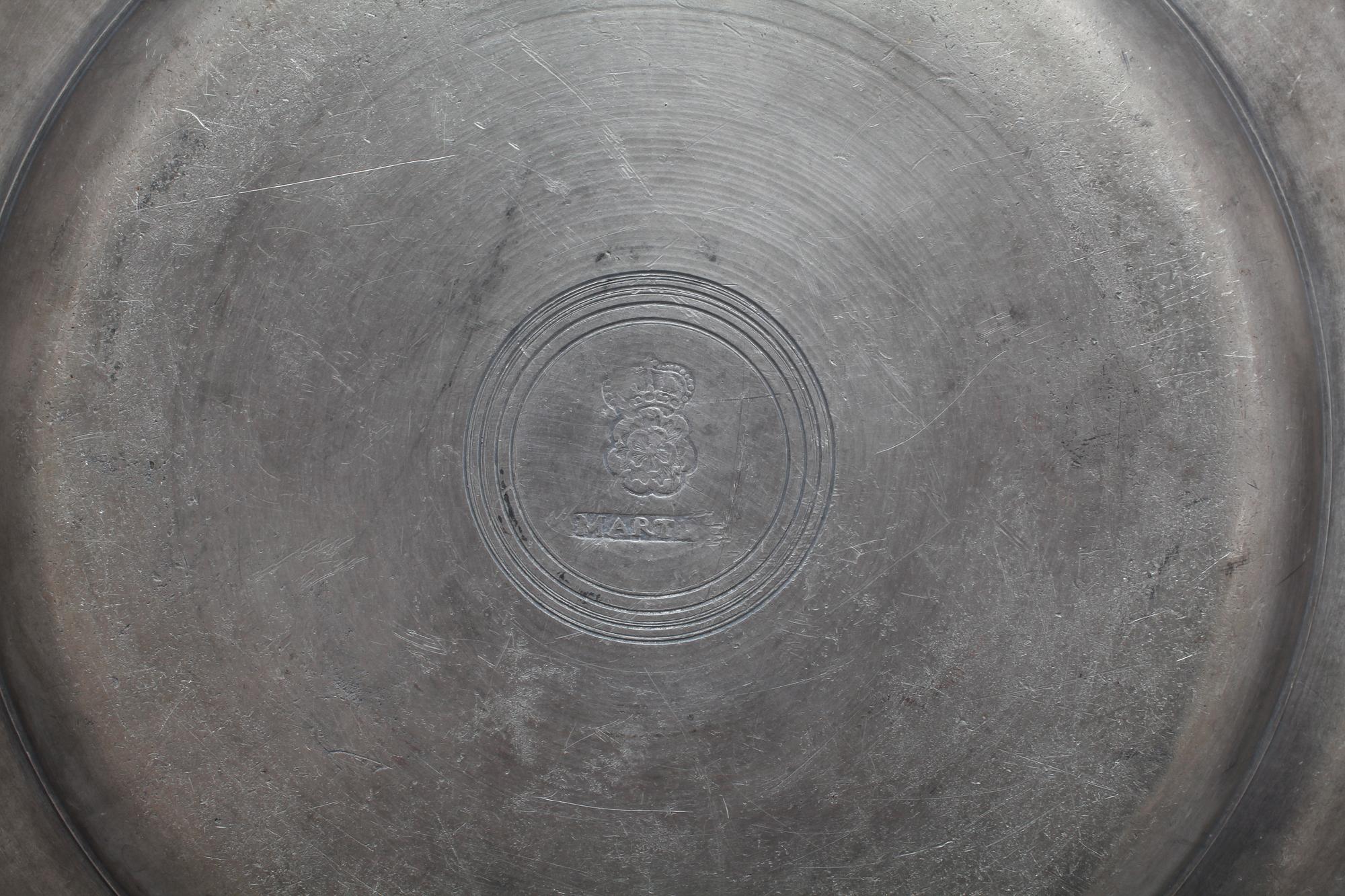 FAT, 2 st tenn, England, bla London, 1700/1800-tal.