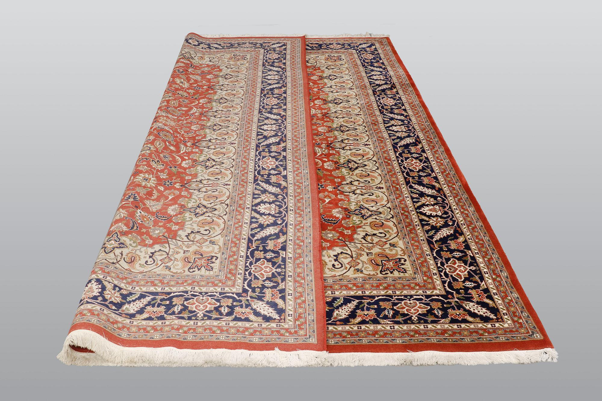 Matto, Oriental, ca 350 x 255 cm.