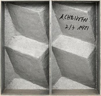 Andreas Christen, Untitled.