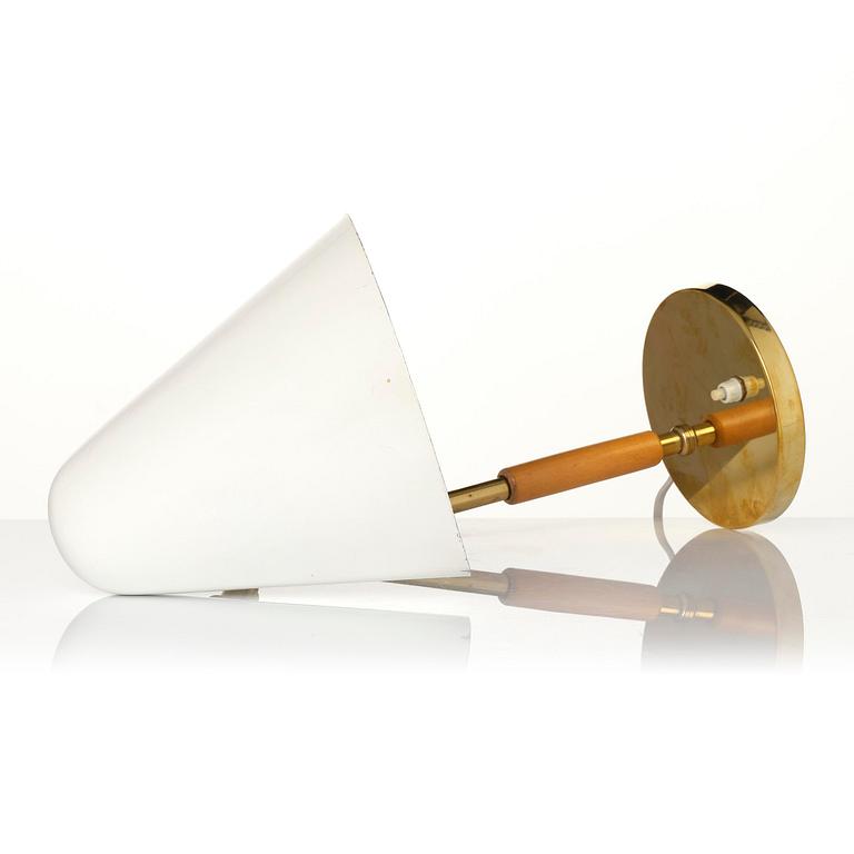 Paavo Tynell, a table lamp model "5233", Idman, Finland, mid-20th century.