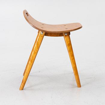 Stool, 1950s/60s.