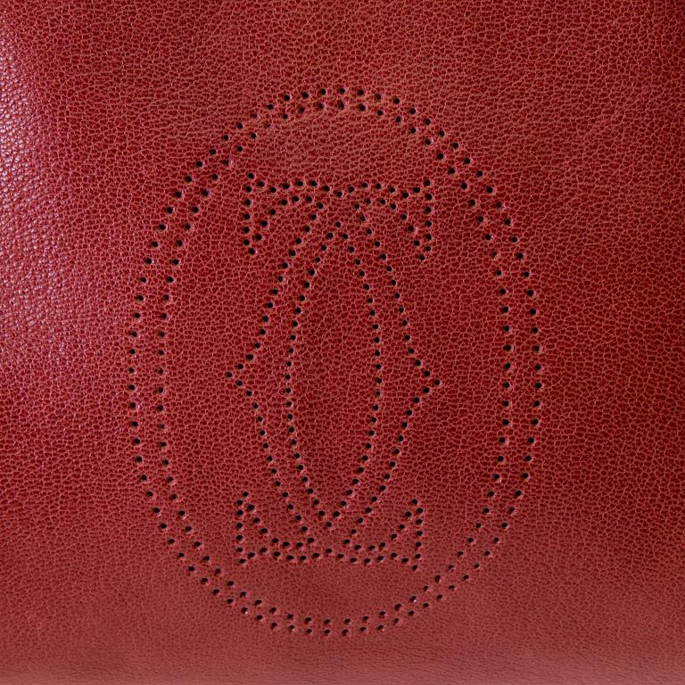 VÄSKA, "Marcello", Cartier.