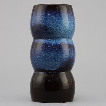 VAS, stengods, Bertil Lundgren, Rörstrand, 1970-tal.