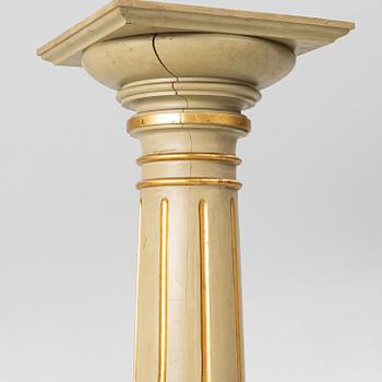 Piedestal, N. Boman, Åbo, Finland, 1900-talets mitt.