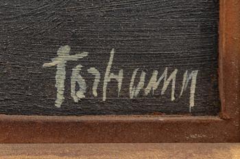 Gunnar Torhamn, Stockholms slott.