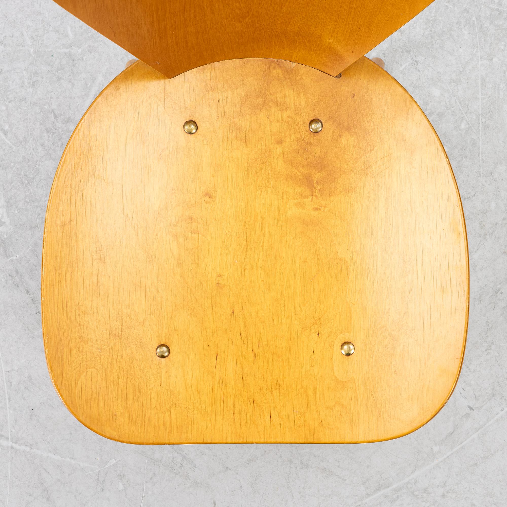 Bengt Ruda, armchair, Nordiska Kompaniet, Sweden, 1950s.