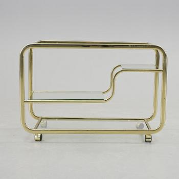 SERVERINGSVAGN, USA, 1960-tal.