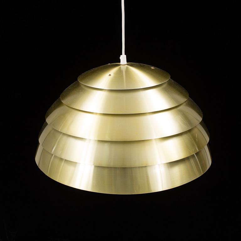 A ceiling lamp by Hans-Agne Jakobsson, Markaryd, second half of the 20th century.