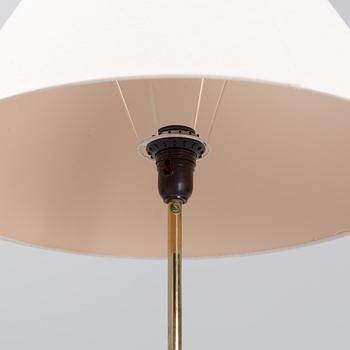 Golvlampa, Bergboms, 1900-talets andra hälft.