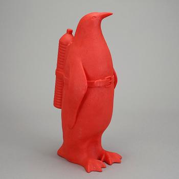 WILLIAM SWEETLOVE, skulptur, plast, signerad och numrerad 69/300.