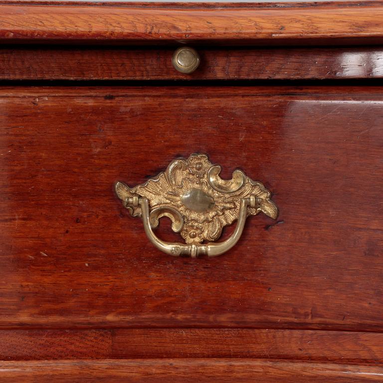 BYRÅ, senbarock, 1700-tal.