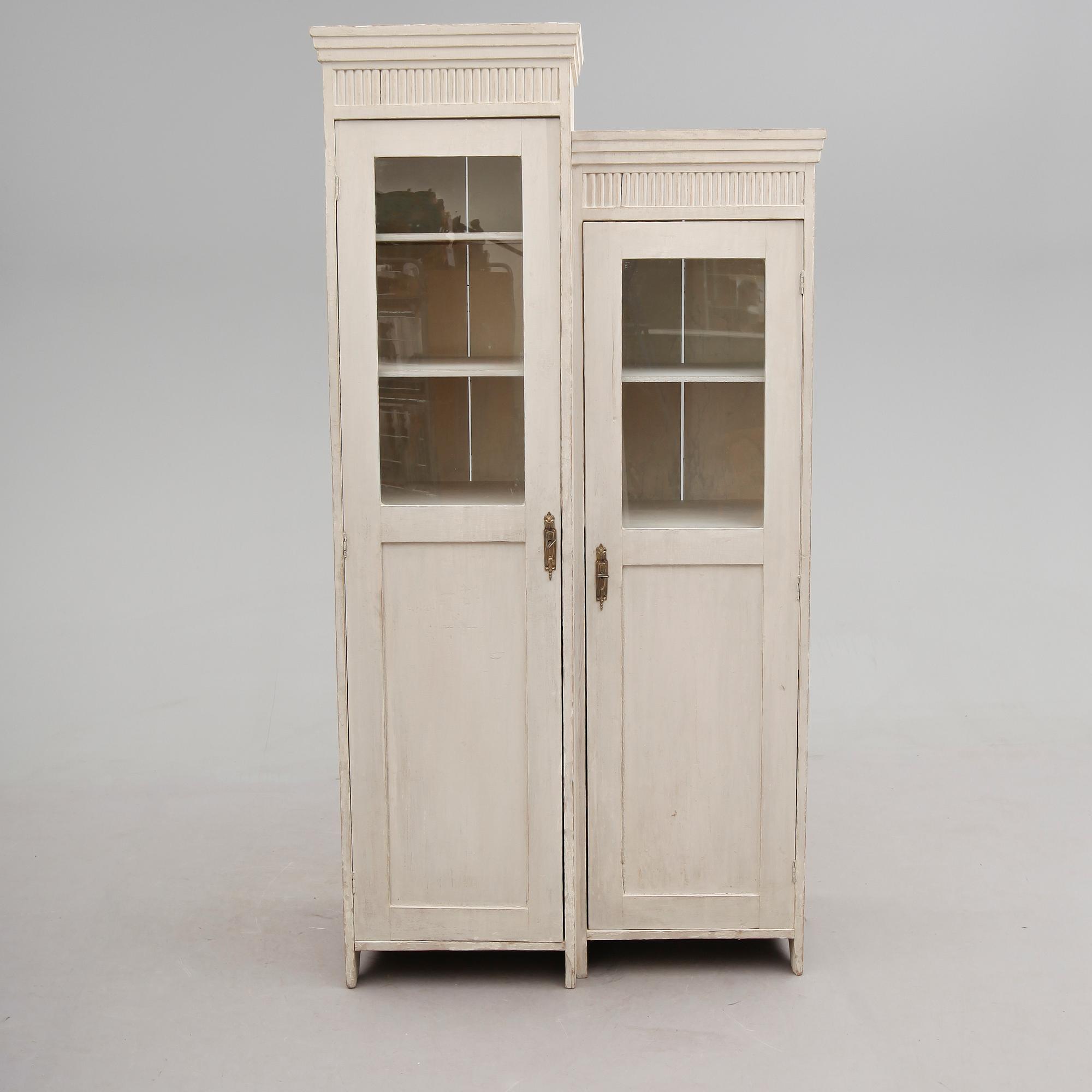 SKÅP, omkring år 1900.